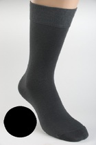 Cornette Authentic Чоловічі шкарпетки чорний