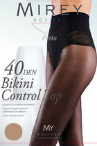 Bikini Control Top 40 den Mirey Cappucino