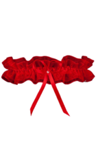 Подвязка Julimex Monako PW 03 Красный