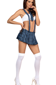  Obsessive Studygirl costume -